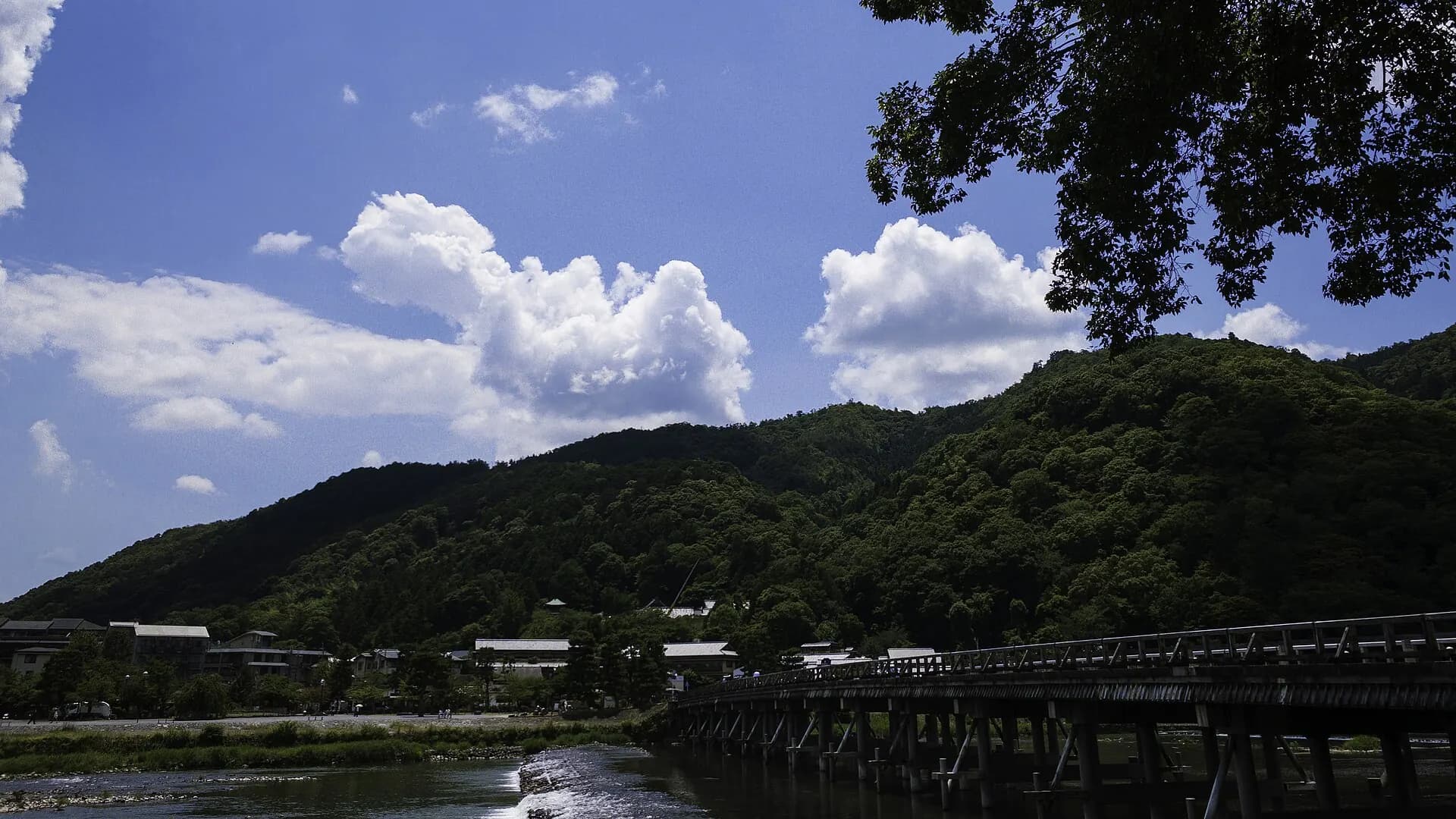 渡月橋 (Arashiyama)