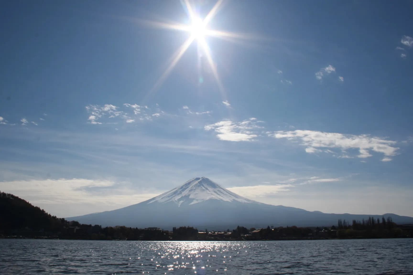 日本の風景 (富士山)